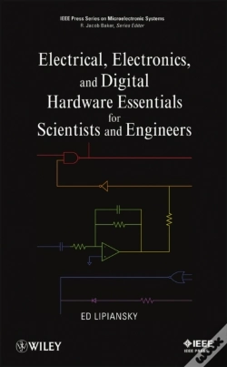 Capa do artigo Electrical, Electronics, And Digital Hardware Essentials For Scientists And Engineers