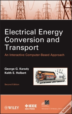 Capa do artigo Electrical Energy Conversion And Transport