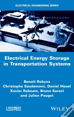 Capa do artigo Electrical Energy Storage In Transportation Systems