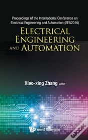 Capa do artigo Electrical Engineering And Automation - Proceedings Of The International Conference On Electrical Engineering And Automation (Eea2016)