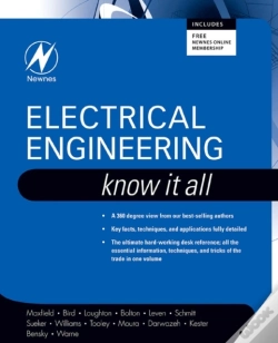 Capa do artigo Electrical Engineering: Know It All
