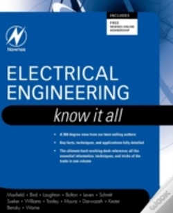 Capa do artigo Electrical Engineering: Know It All