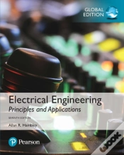 Capa do artigo Electrical Engineering: Principles & Applications, Global Edition