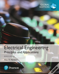 Capa do artigo Electrical Engineering: Principles & Applications, Global Edition