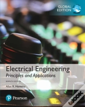 Capa do artigo Electrical Engineering: Principles & Applications Plus Pearson Mastering Engineering With Pearson Etext, Global Edition