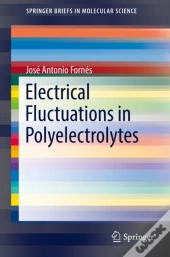 Electrical Fluctuations In Polyelectrolytes