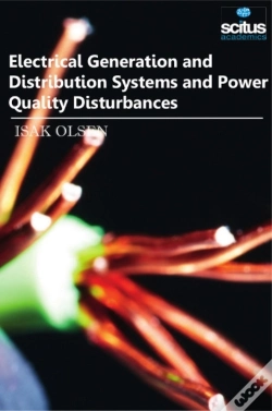 Capa do artigo Electrical Generation And Distribution Systems And Power Quality Disturbances