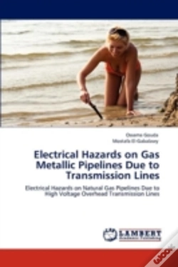 Capa do artigo Electrical Hazards On Gas Metallic Pipelines Due To Transmission Lines