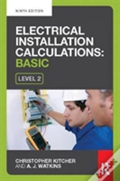 Capa do artigo Electrical Installation Calculations: Basic, 9th Ed