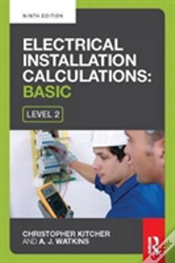 Capa do artigo Electrical Installation Calculations: Basic, 9th Ed