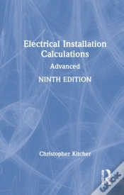 Capa do artigo Electrical Installation Calculations
