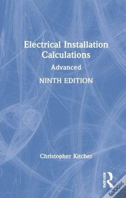 Capa do artigo Electrical Installation Calculations