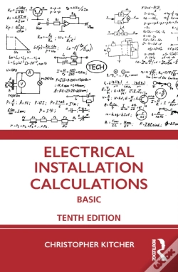 Capa do artigo Electrical Installation Calculations