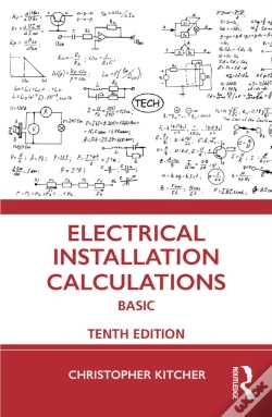 Capa do artigo Electrical Installation Calculations