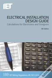 Capa do artigo Electrical Installation Design Guide