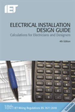 Capa do artigo Electrical Installation Design Guide