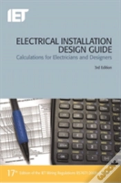 Capa do artigo Electrical Installation Design Guide