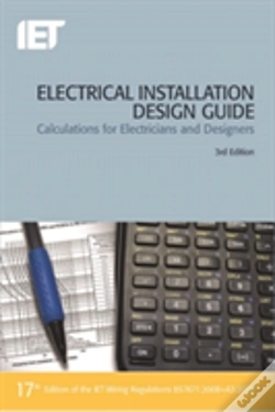 Capa do artigo Electrical Installation Design Guide