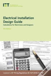 Capa do artigo Electrical Installation Design Guide