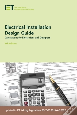 Capa do artigo Electrical Installation Design Guide