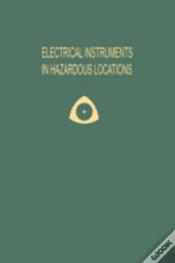 Capa do artigo Electrical Instruments In Hazardous Locations