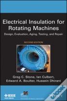 Electrical Insulation For Rotating Machines