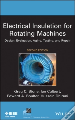 Capa do artigo Electrical Insulation For Rotating Machines