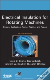 Capa do artigo Electrical Insulation For Rotating Machines