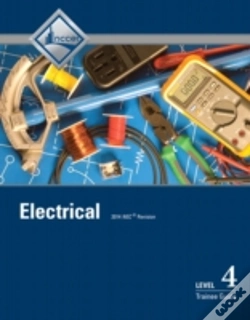Capa do artigo Electrical Level 4 Trainee Guide