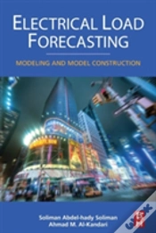 Capa do artigo Electrical Load Forecasting