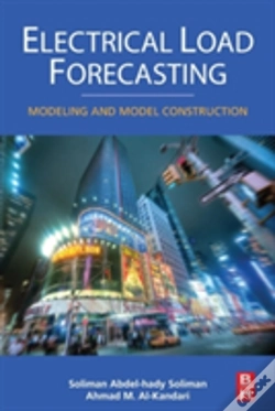 Capa do artigo Electrical Load Forecasting
