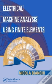 Capa do artigo Electrical Machine Analysis Using Finite Elements