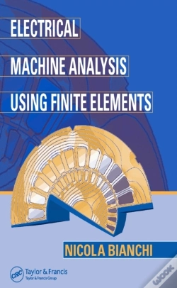Capa do artigo Electrical Machine Analysis Using Finite Elements