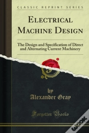 Capa do artigo Electrical Machine Design