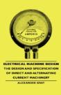 Electrical Machine Design - The Design A - Preview