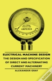 Capa do artigo Electrical Machine Design - The Design A