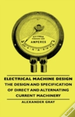 Capa do artigo Electrical Machine Design - The Design A