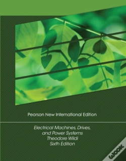 Capa do artigo Electrical Machines, Drives And Power Systems