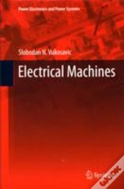 Capa do artigo Electrical Machines