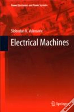 Capa do artigo Electrical Machines