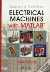 Capa do artigo Electrical Machines With Matlab