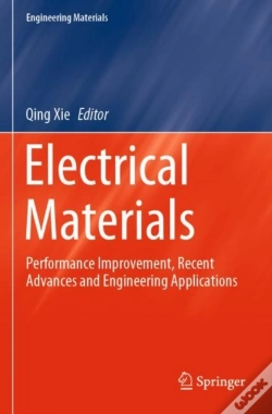 Capa do artigo Electrical Materials