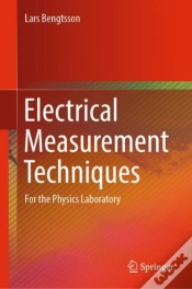 Capa do artigo Electrical Measurement Techniques