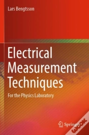 Capa do artigo Electrical Measurement Techniques