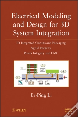 Capa do artigo Electrical Modeling And Design For 3d System Integration