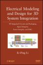 Electrical Modeling And Design For 3d System Integration - Preview
