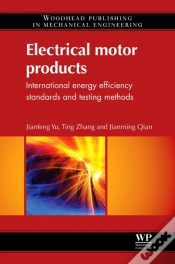 Capa do artigo Electrical Motor Products