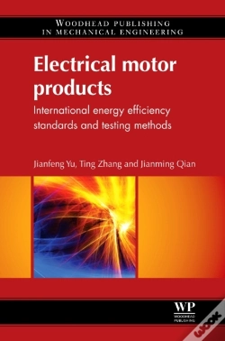 Capa do artigo Electrical Motor Products