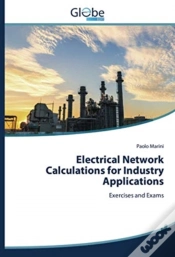 Capa do artigo Electrical Network Calculations For Industry Applications
