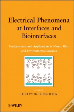 Capa do artigo Electrical Phenomena At Interfaces And Biointerfaces